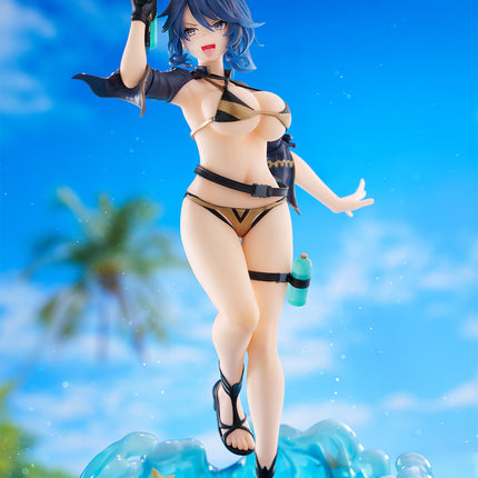 Taito - VShojo DRESSTA Statue Figure - kson (Release Date 03/26)