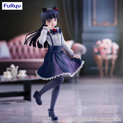 Oreimo 2 - Trio-Try-iT Figure -Kuroneko- (Expected arrival 08/25)