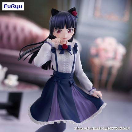 Oreimo 2 - Trio-Try-iT Figure -Kuroneko- (Expected arrival 08/25)