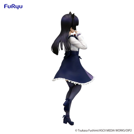 Oreimo 2 - Trio-Try-iT Figure -Kuroneko- (Expected arrival 08/25)