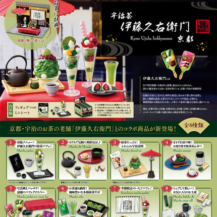 Re-Ment - ITOHKYUEMON Miniature Collection (CDU)