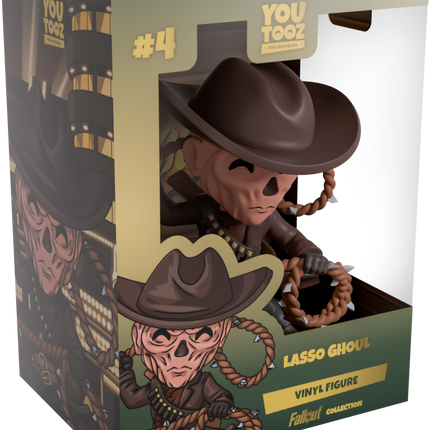 Youtooz - Fallout (Show): Lasso Ghoul (Release Date: 09/26)