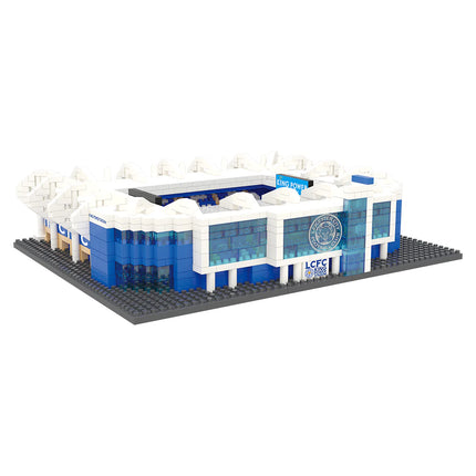 Microdesigns - Leicester City King Power Stadium