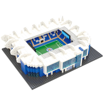 Microdesigns - Leicester City King Power Stadium