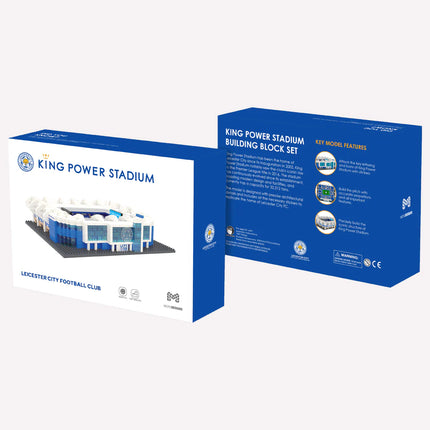 Microdesigns - Leicester City King Power Stadium