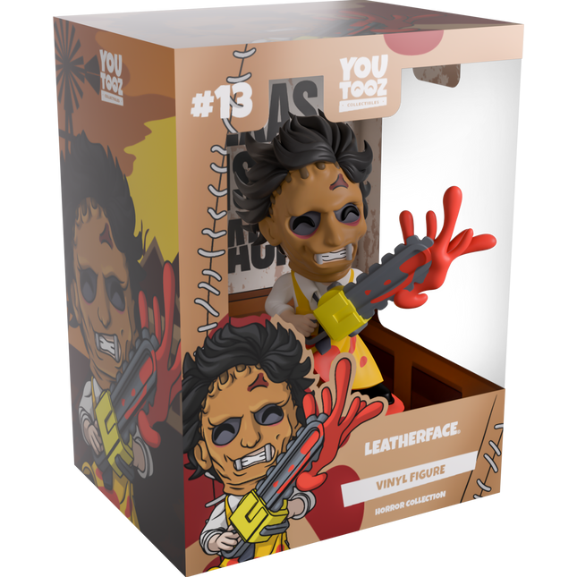 Youtooz - Texas Chainsaw Massacre: Leatherface (Release Date 05/26)