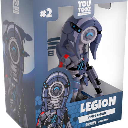 Youtooz - Mass Effect: Legion (Release Date 09/26)