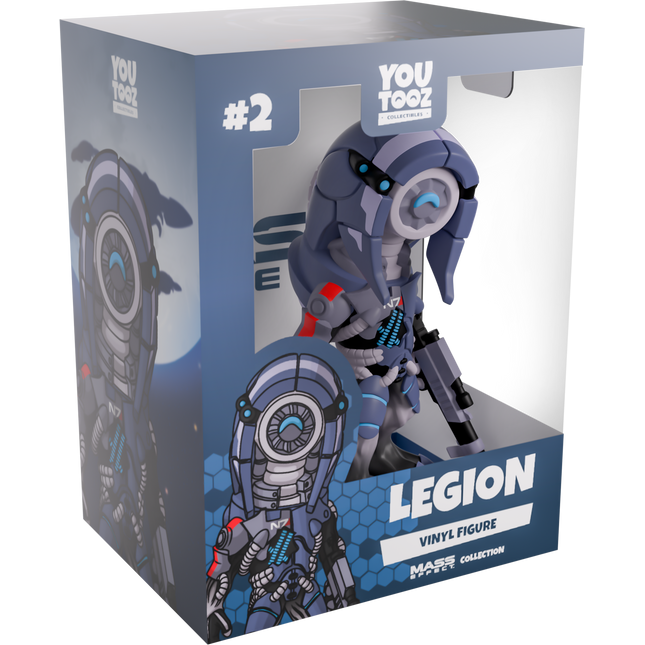 Youtooz - Mass Effect: Legion (Release Date 09/26)