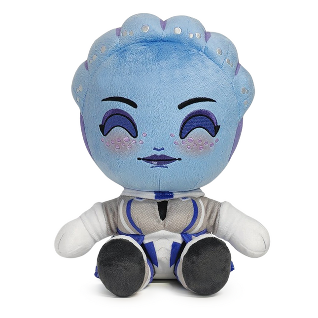 Youtooz: Mass Effect: Liara T'Soni (9in Plush) (Release Date: 05/27)
