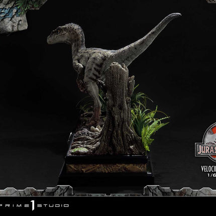 Legacy Museum Collection Jurassic Park III (Film) Velociraptor Female 1/6 scale Bonus Version  [Release date: 2025/08]