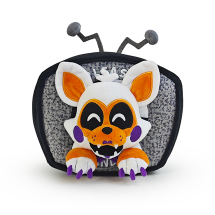 Youtooz: Five Nights At Freddy's: Lolbit 9in Plush (Release Date: 12/26)