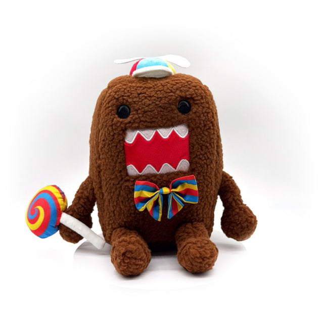 Youtooz: Domo-Kun: Lollipop Domo-Kun (9in Plush) (Release Date: 11/26)