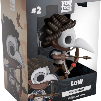 Youtooz - Little Nightmares III: Low (Release Date 06/26)