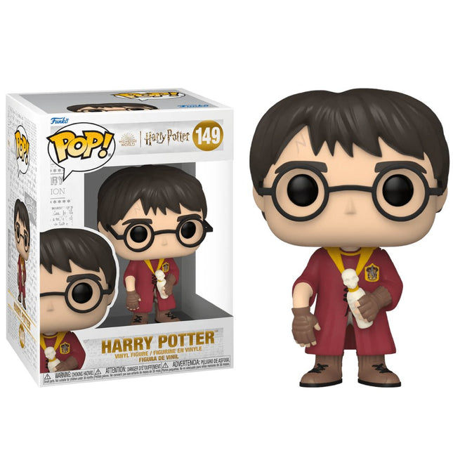 Funko POP! Movies: Harry Potter Chamber Of Secrets 20th - Harry