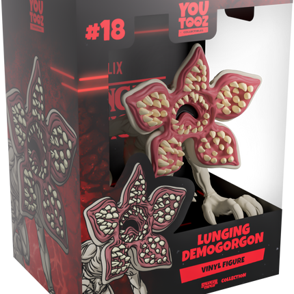 Youtooz - Stranger Things: Lunging Demogorgon (Release Date 07/26)