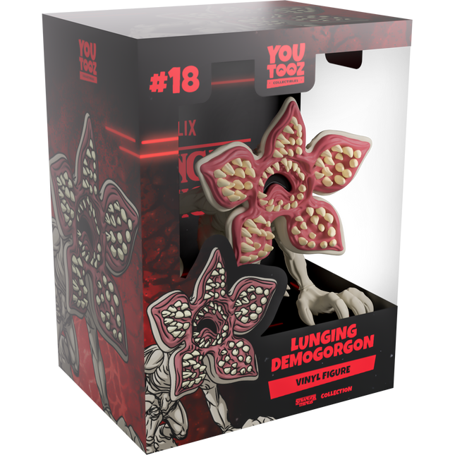 Youtooz - Stranger Things: Lunging Demogorgon (Release Date 07/26)