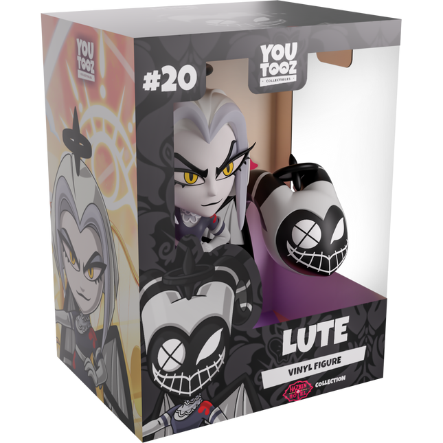 Youtooz: Hazbin Hotel: Lute (Release Date: 11/26)