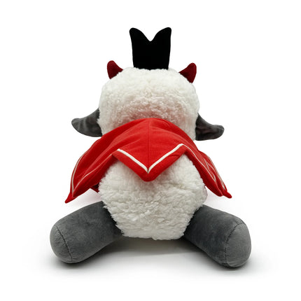Youtooz - Cult of the Lamb: Lamb Weighted Plush (16IN)
