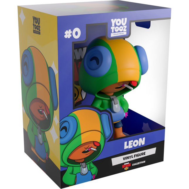 Youtooz - Brawl Stars: Leon (Release Date: 10/25)
