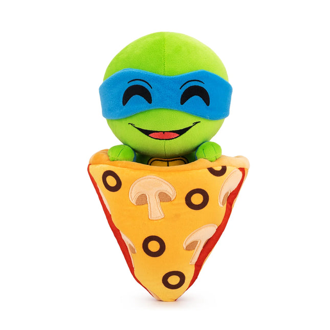 Youtooz - TMNT: Leonardo Pizza Plush 9IN