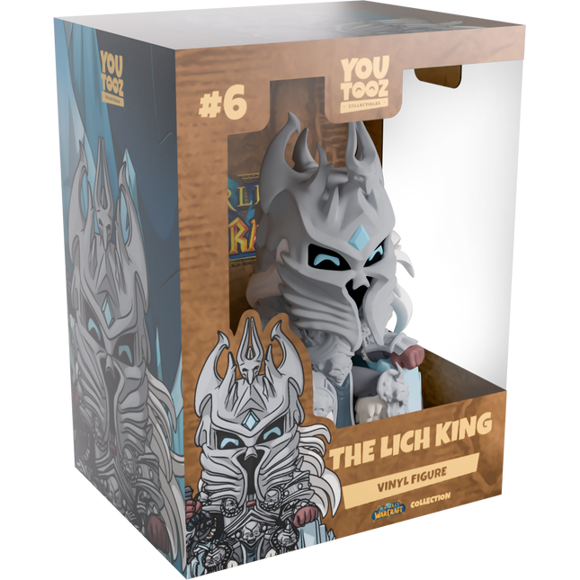 Youtooz - World of Warcraft: The Lich King (Release Date 08/25)