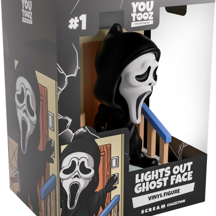 Youtooz - Scream: Lights Out Ghostface