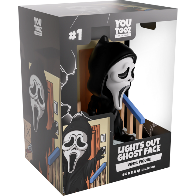 Youtooz - Scream: Lights Out Ghostface
