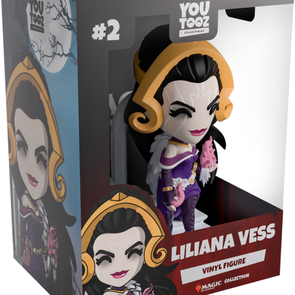 Youtooz - Magic The Gathering: Liliana Vess