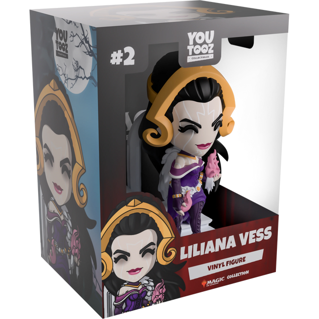 Youtooz - Magic The Gathering: Liliana Vess