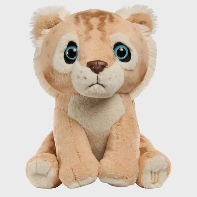The Noble Collection - Wicked: Cowardly Lion Cub Plush