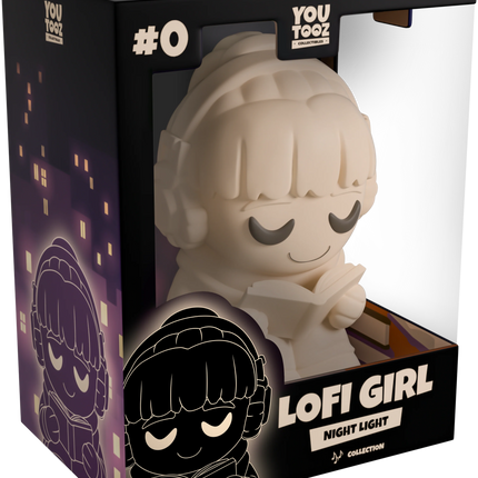 Youtooz - Lofi Girl Night Light (Release Date 15/01/25)