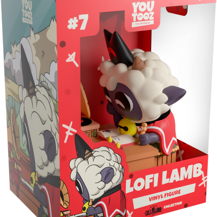 Youtooz - Cult of the Lamb: Lofi Lamb