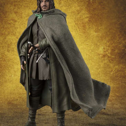 Lord of the Rings fellowship Aragorn shf (Release Date 08/25)