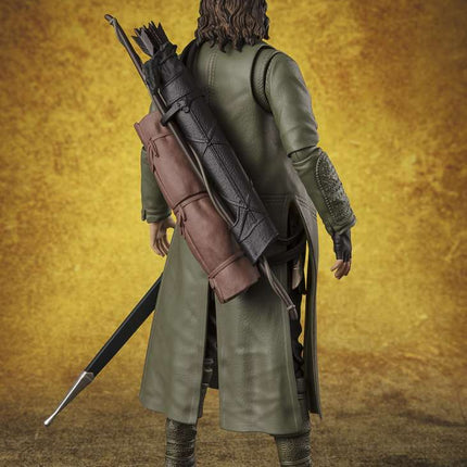 Lord of the Rings fellowship Aragorn shf (Release Date 08/25)