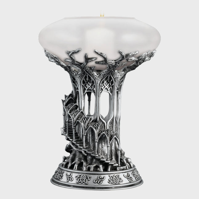 The Noble Collection - Lord of the Rings: Lothlorien Candle Holder