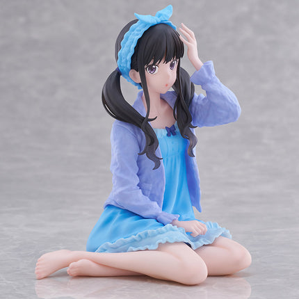 Lycoris Recoil Desktop Cute Figure - Takina Inoue (Roomwear Ver.) (Release Date 12/25)