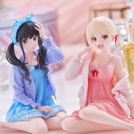 Lycoris Recoil Desktop Cute Figure - Takina Inoue (Roomwear Ver.) (Release Date 12/25)