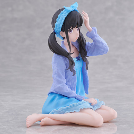 Lycoris Recoil Desktop Cute Figure - Takina Inoue (Roomwear Ver.) (Release Date 12/25)