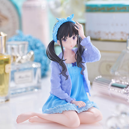 Lycoris Recoil Desktop Cute Figure - Takina Inoue (Roomwear Ver.) (Release Date 12/25)