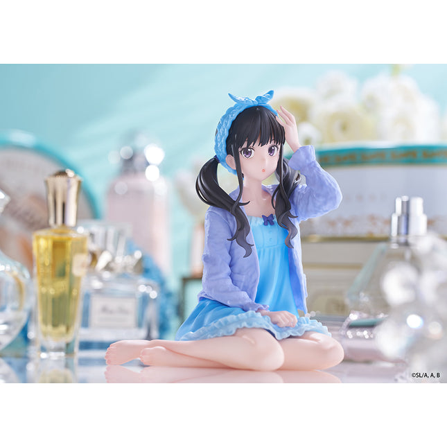 Lycoris Recoil Desktop Cute Figure - Takina Inoue (Roomwear Ver.) (Release Date 12/25)