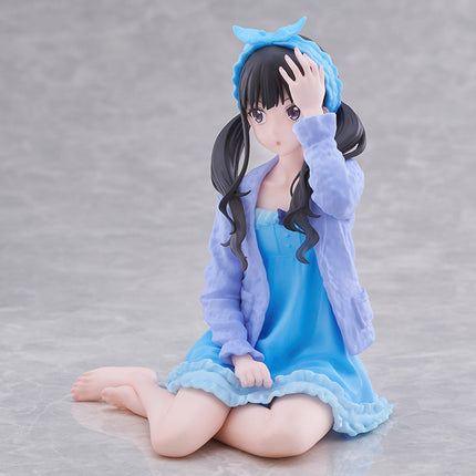 Lycoris Recoil Desktop Cute Figure - Takina Inoue (Roomwear Ver.) (Release Date 12/25)