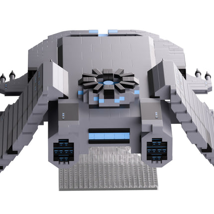 Youtooz: Stellaris: Mammalian Science Ship Brickset (Release Date: 03/27)