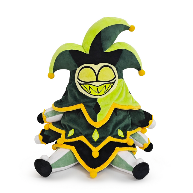Youtooz: Helluva Boss: Mammon (9in Plush) (Release Date: 12/26)