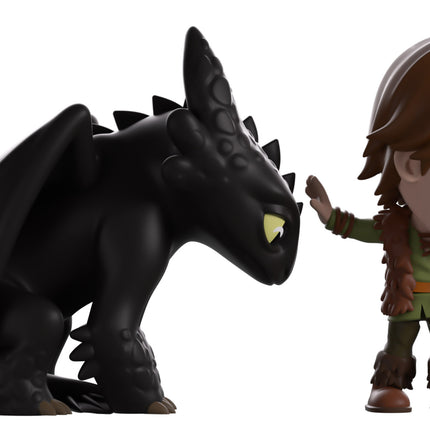 Youtooz - How to Train Your Dragon: Meeting Toothless (Release Date 09/26)