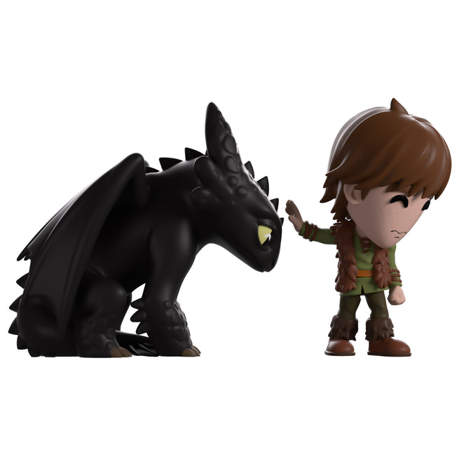 Youtooz - How to Train Your Dragon: Meeting Toothless (Release Date 09/26)