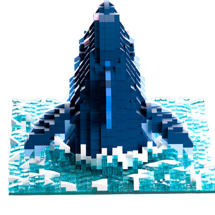 Youtooz: Sea Of Thieves: Megalodon Brickset (Release Date: 08/26)