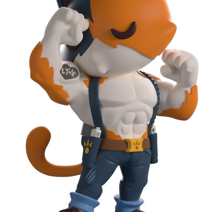 Youtooz: Fortnite: Meowscles (Release Date: 10/26)