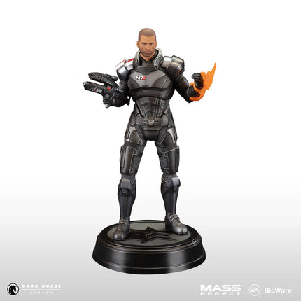 Dark Horse - Mass Effect: Commander John Shepard PVC Figure (Release Date 04/26)