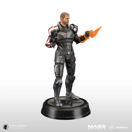 Dark Horse - Mass Effect: Commander John Shepard PVC Figure (Release Date 04/26)
