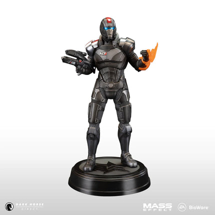 Dark Horse - Mass Effect: Commander John Shepard PVC Figure (Release Date 04/26)